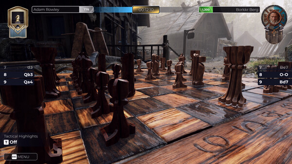 Игра Chess Infinity: Орфографические Шахматные Наборы, скриншот