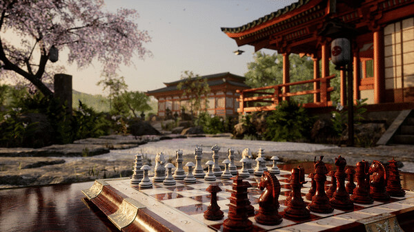 Игра Chess Infinity, скриншот