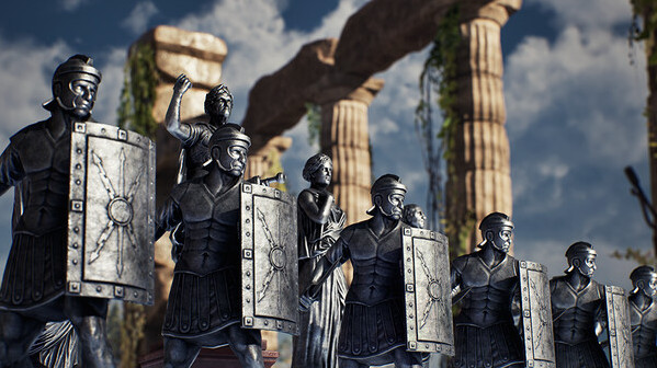 Игра Chess Infinity, скриншот