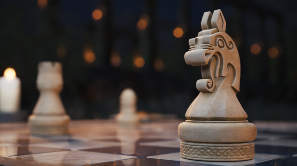 Игра Chess Infinity, скриншот