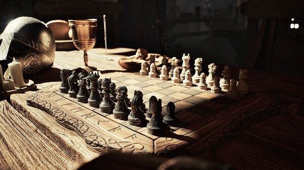 Игра Chess Infinity, скриншот