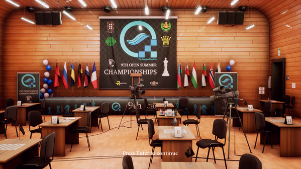 Игра Chess Ultra Academy game pack, скриншот