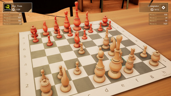 Игра Chess Ultra Academy game pack, скриншот
