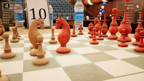 Игра Chess Ultra Academy game pack, скриншот