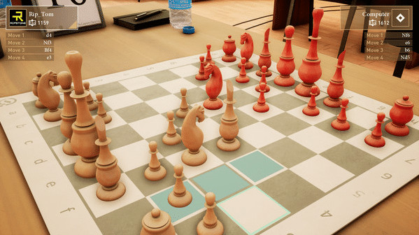 Игра Chess Ultra Academy game pack, скриншот