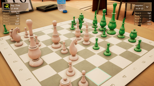 Игра Chess Ultra Academy game pack, скриншот