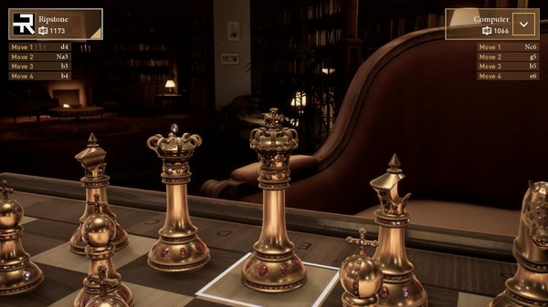 Игра Chess Ultra Imperial chess set, скриншот
