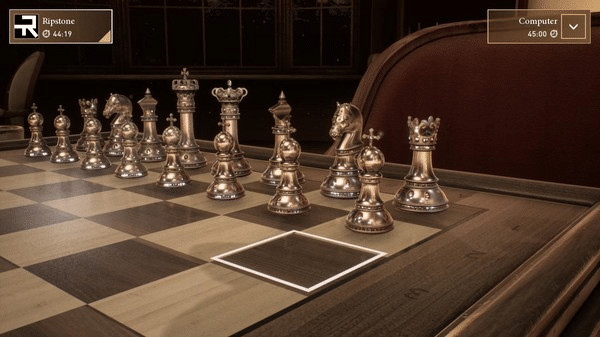 Игра Chess Ultra Imperial chess set, скриншот