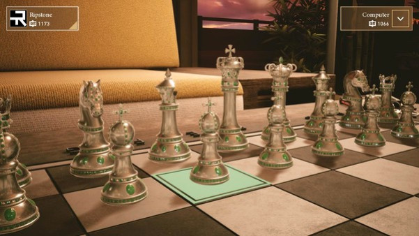 Игра Chess Ultra Imperial chess set, скриншот