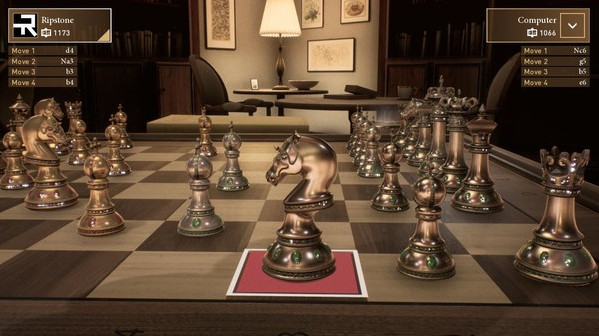 Игра Chess Ultra Imperial chess set, скриншот