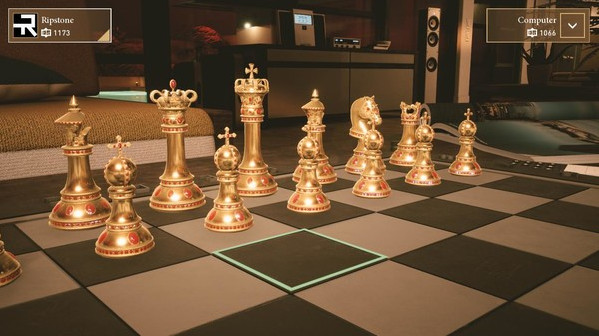 Игра Chess Ultra Imperial chess set, скриншот