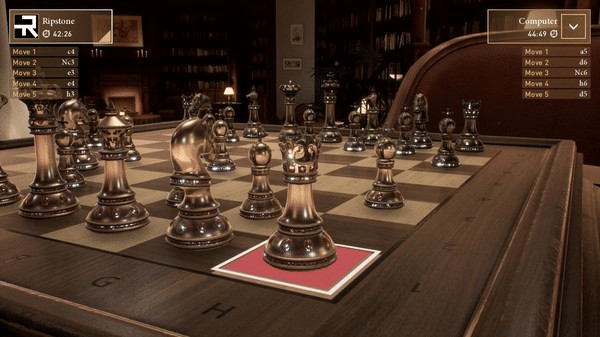 Игра Chess Ultra Imperial chess set, скриншот