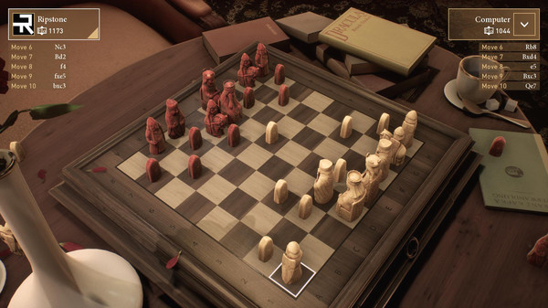 Игра Chess Ultra Isle of Lewis chess set, скриншот