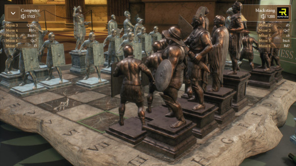 Игра Chess Ultra: Pantheon game pack, скриншот