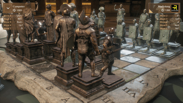 Игра Chess Ultra: Pantheon game pack, скриншот