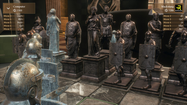 Игра Chess Ultra: Pantheon game pack, скриншот