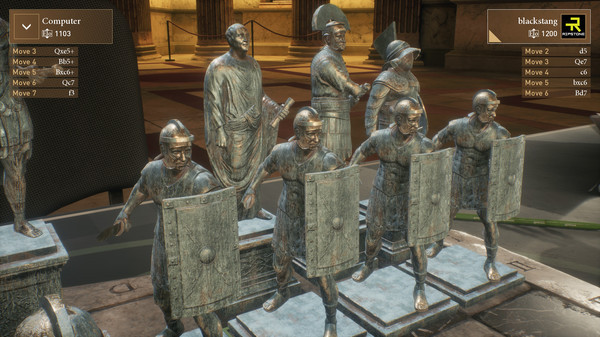 Игра Chess Ultra: Pantheon game pack, скриншот