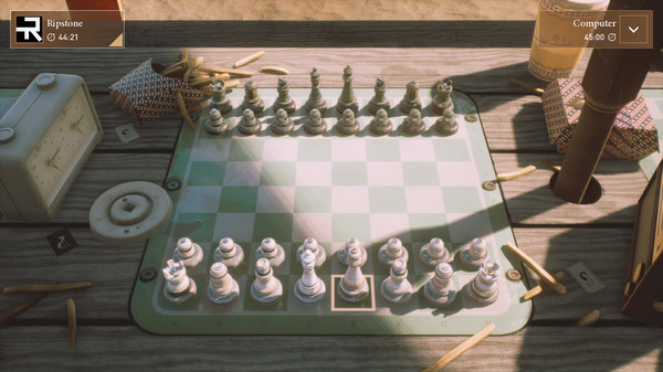 Игра Chess Ultra: Santa Monica Game Pack, скриншот
