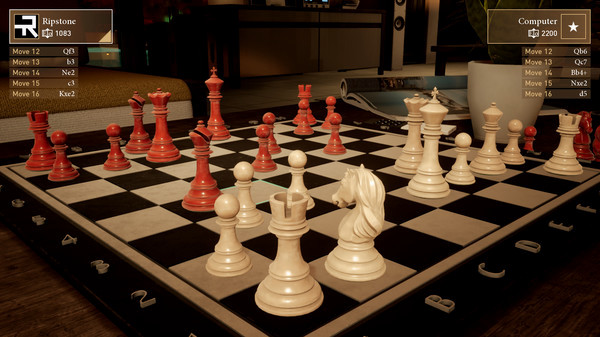 Игра Chess Ultra, скриншот