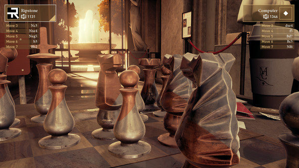Игра Chess Ultra, скриншот