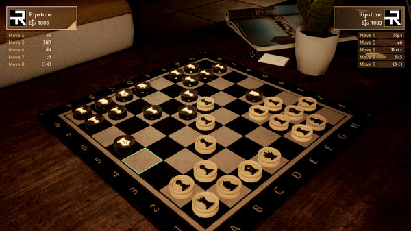 Игра Chess Ultra, скриншот