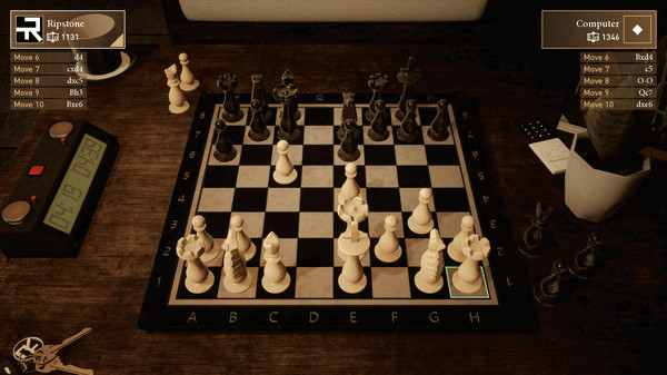 Игра Chess Ultra, скриншот