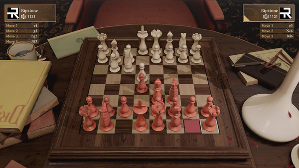 Игра Chess Ultra, скриншот