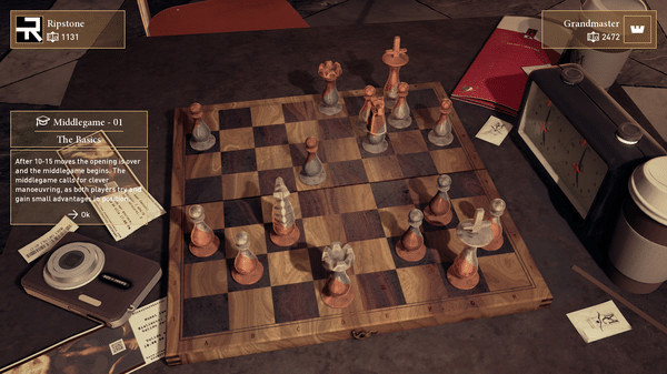 Игра Chess Ultra, скриншот