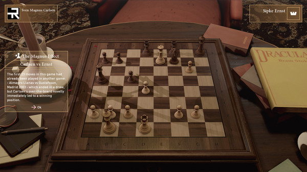 Игра Chess Ultra, скриншот