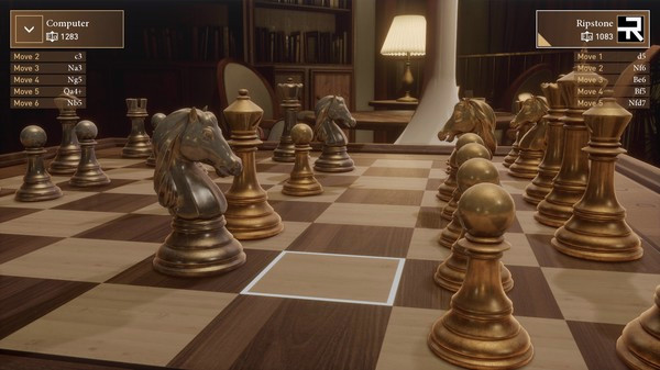 Игра Chess Ultra, скриншот