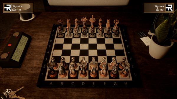 Игра Chess Ultra, скриншот