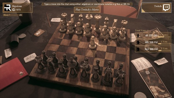 Игра Chess Ultra, скриншот