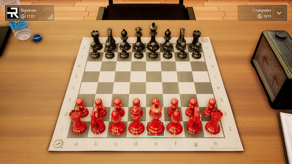 Игра Chess Ultra X Purling London Bold Chess, скриншот