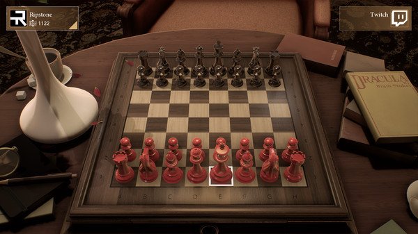 Игра Chess Ultra X Purling London Bold Chess, скриншот