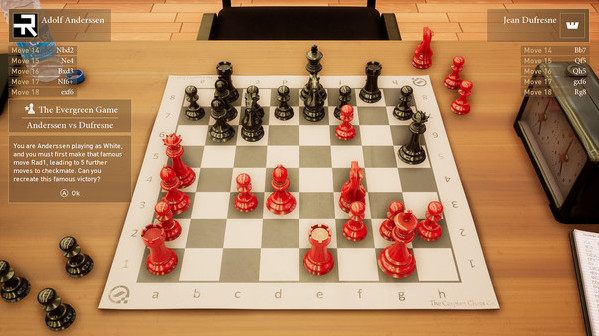 Игра Chess Ultra X Purling London Bold Chess, скриншот