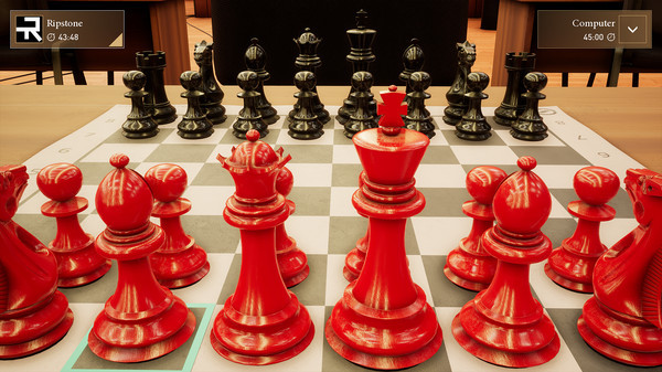 Игра Chess Ultra X Purling London Bold Chess, скриншот
