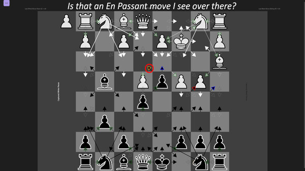 Игра Chess Visualized, скриншот