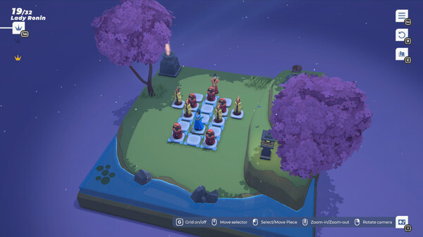 Игра Chessarama, скриншот