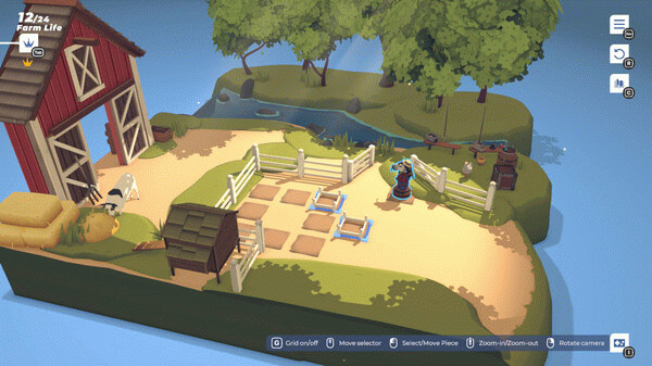Игра Chessarama, скриншот
