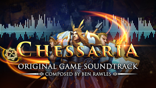 Игра Chessaria: Original Soundtrack, скриншот