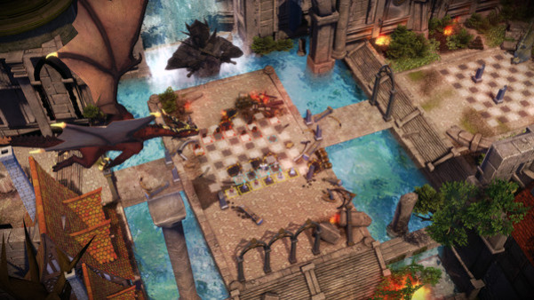 Игра Chessaria: Original Soundtrack, скриншот