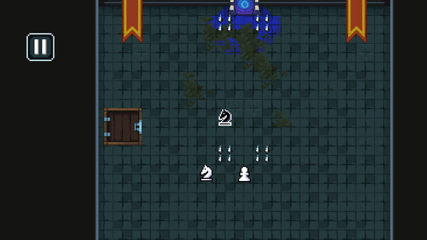 Игра ChessWalkers, скриншот