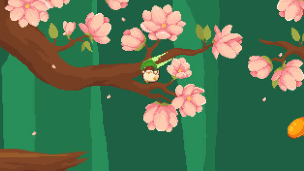 Игра Chicken Journey, скриншот