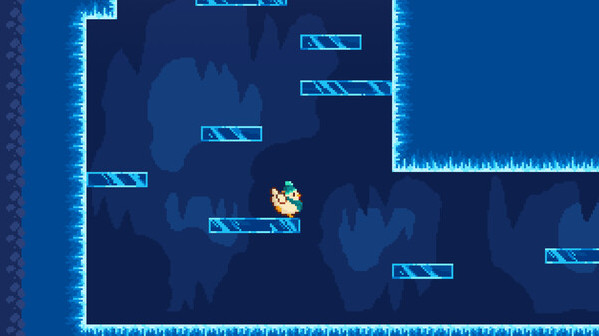 Игра Chicken Journey, скриншот