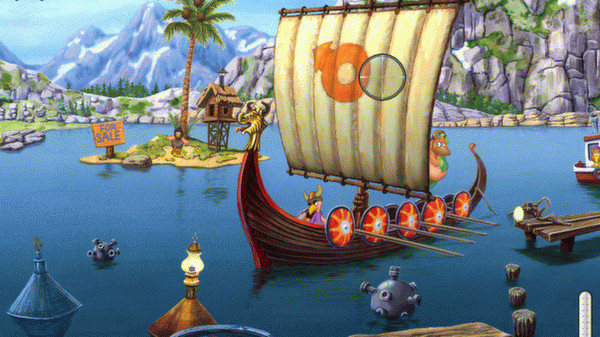 Игра Chicken Shoot Gold, скриншот