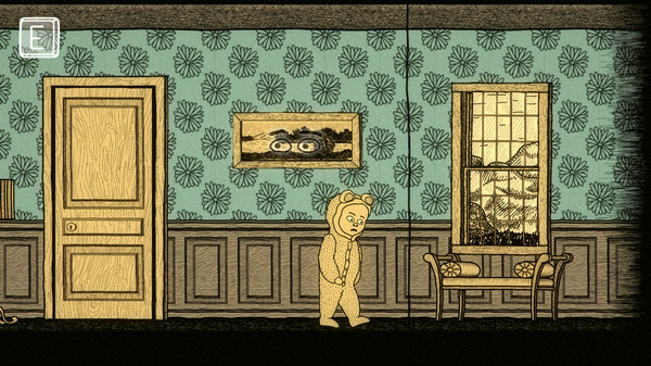 Игра Child Phobia: Nightcoming Fears, скриншот
