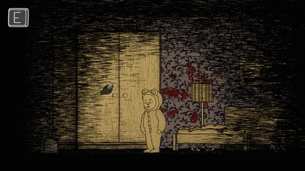 Игра Child Phobia: Nightcoming Fears, скриншот