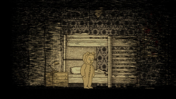Игра Child Phobia: Nightcoming Fears, скриншот