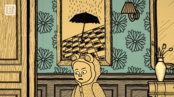 Игра Child Phobia: Nightcoming Fears, скриншот