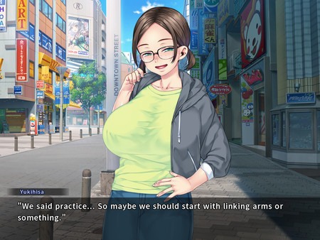Игра Childhood Friends, скриншот